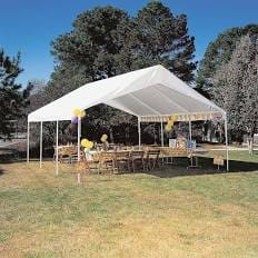 King Canopy Tent 