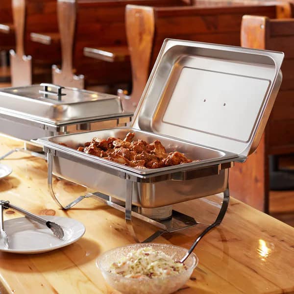Serving Chafer Dish 